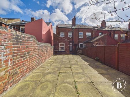 3 bedroom Terraced House to let in South View Road, Sharrow, Sheffield, S7
