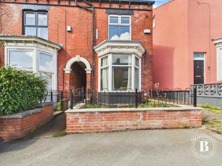 South View Road, Sharrow, Sheffield, S7