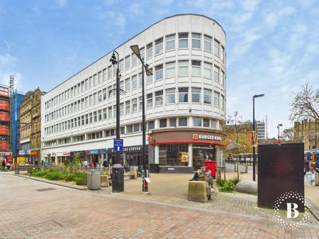 Fargate House, City Centre, Sheffield, S1