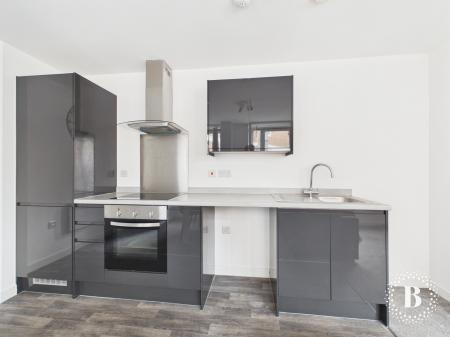 1 bedroom Flat for sale in Fargate House, City Centre, Sheffield, S1
