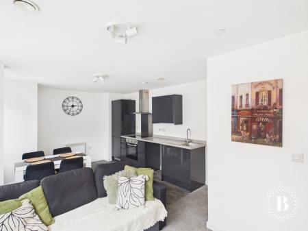 1 bedroom Flat for sale in Fargate House, City Centre, Sheffield, S1