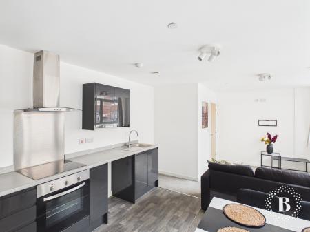 1 bedroom Flat for sale in Fargate House, City Centre, Sheffield, S1