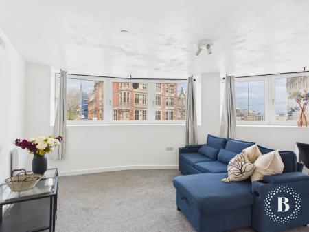 2 bedroom Flat for sale in Fargate House, City Centre, Sheffield, S1
