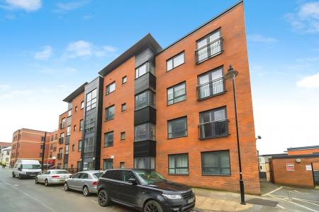 Solly Street, City Centre, Sheffield, S1