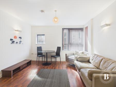 1 bedroom Apartment to let in Solly Street, City Centre, Sheffield, S1