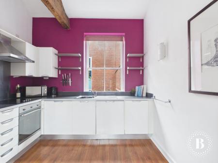 2 bedroom Flat for sale in Butcher Works, 30 Brown Lane, City Centre, Sheffield, S1