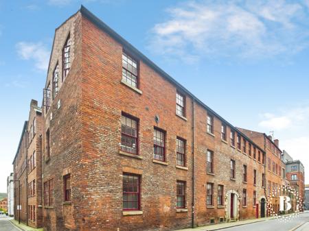 2 bedroom Flat for sale in Butcher Works, 30 Brown Lane, City Centre, Sheffield, S1