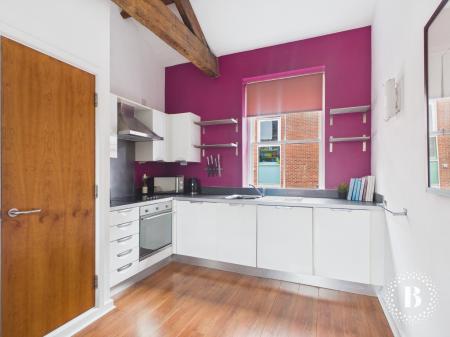 2 bedroom Flat for sale in Butcher Works, 30 Brown Lane, City Centre, Sheffield, S1