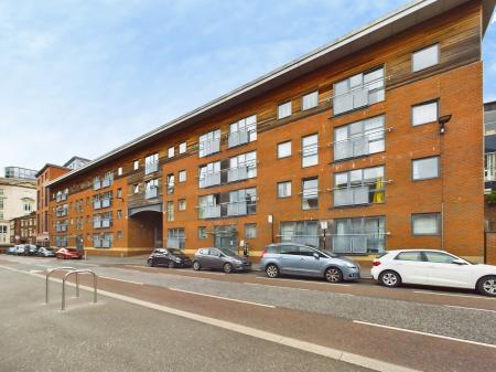 West Point, 35 Trippet Lane, City Centre, Sheffield, S1