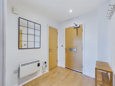 1 bedroom Flat for sale in West Point, 35 Trippet Lane, City Centre, Sheffield, S1