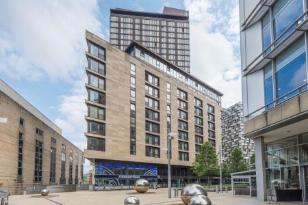 2 bedroom Flat to let in St Pauls Square, City Centre, Sheffield, S1