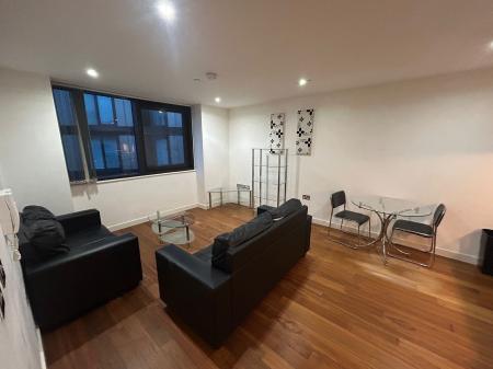 St Pauls Square, City Centre, Sheffield, S1