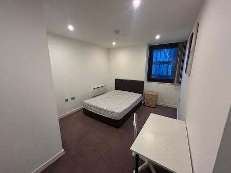 2 bedroom Flat to let in St Pauls Square, City Centre, Sheffield, S1