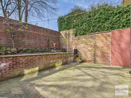 3 bedroom Semi-detached house for sale in Christ Church Road, Sheffield, S3