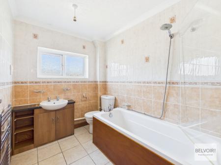 3 bedroom Semi-detached house for sale in Christ Church Road, Sheffield, S3