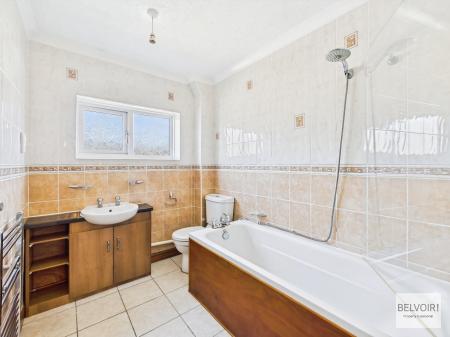 3 bedroom Semi-detached house for sale in Christ Church Road, Sheffield, S3