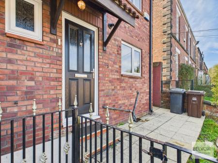 3 bedroom Semi-detached house for sale in Christ Church Road, Sheffield, S3