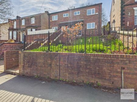 3 bedroom Semi-detached house for sale in Christ Church Road, Sheffield, S3