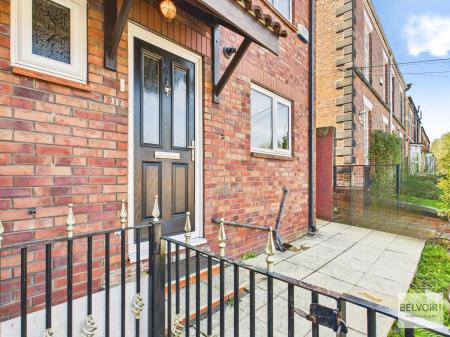 3 bedroom Semi-detached house for sale in Christ Church Road, Sheffield, S3