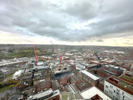 1 bedroom Apartment to let in St Pauls Square, City Centre, Sheffield, S1