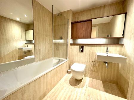 1 bedroom Apartment to let in St Pauls Square, City Centre, Sheffield, S1