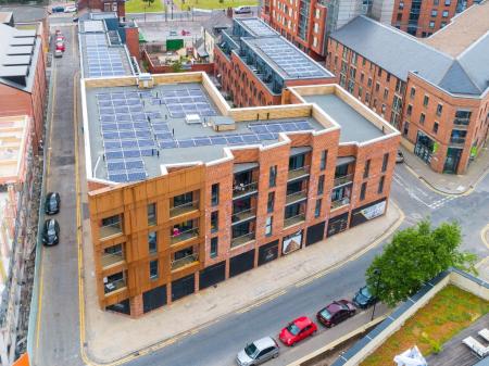 Cornish Steelworks, 37 Dun fields,, Sheffield, S3