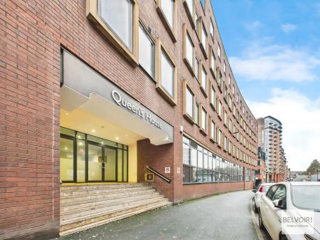 1 bedroom Apartment for sale in 105 Queen Street, City Centre, Sheffield, S1