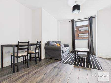 1 bedroom Apartment for sale in 105 Queen Street, City Centre, Sheffield, S1