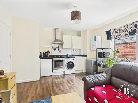1 bedroom Flat for sale in Cutlery Works, 33 Lambert Street, City Centre, Sheffield, S3