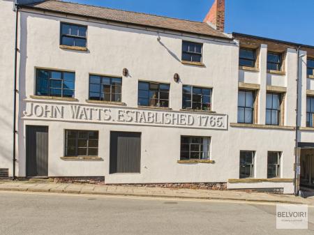 Cutlery Works, 33 Lambert Street, City Centre, Sheffield, S3