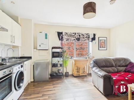 1 bedroom Flat for sale in Cutlery Works, 33 Lambert Street, City Centre, Sheffield, S3