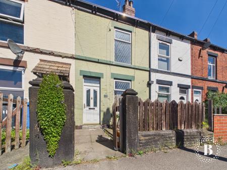 Charlotte Road, Highfield, Sheffield, S2