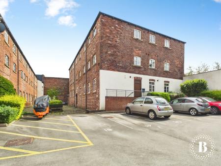 2 bedroom Flat for sale in Borough Mews, Bedford Street, Hillsborough, Sheffield, S6