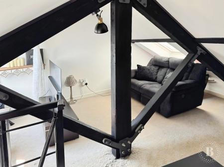 2 bedroom Flat for sale in Borough Mews, Bedford Street, Hillsborough, Sheffield, S6