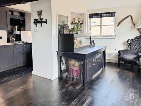 2 bedroom Flat for sale in Borough Mews, Bedford Street, Hillsborough, Sheffield, S6