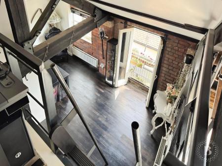 2 bedroom Flat for sale in Borough Mews, Bedford Street, Hillsborough, Sheffield, S6