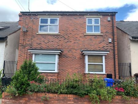 Sharrow Street, Sharrow, Sheffield, S11
