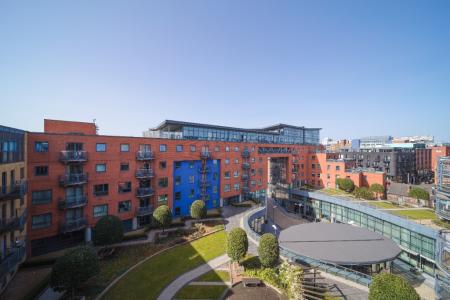 2 bedroom Apartment to let in 10 Fitzwilliam Street, City Centre, Sheffield, S1