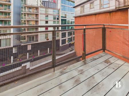 1 bedroom Flat for sale in Metis, 1 Scotland Street, City Centre, Sheffield, S3