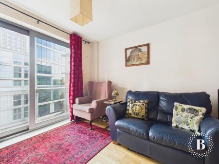1 bedroom Flat for sale in Metis, 1 Scotland Street, City Centre, Sheffield, S3