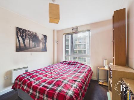1 bedroom Flat for sale in Metis, 1 Scotland Street, City Centre, Sheffield, S3