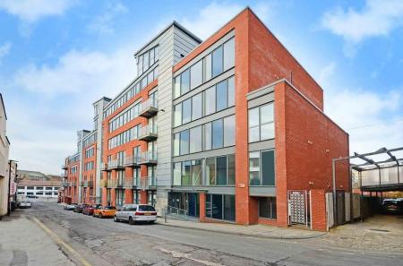 30 Bailey Street, City Centre, Sheffield, S1