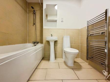 0 bedroom Studio flat to let in 30 Bailey Street, City Centre, Sheffield, S1