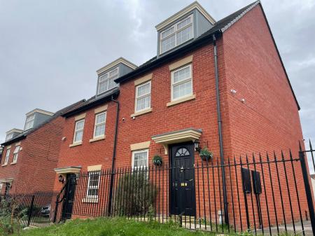 Staniforth Road, Darnall, Sheffield, S9