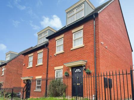Staniforth Road, Darnall, Sheffield, S9