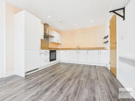 2 bedroom Flat to let in 105 Queen Street, City Centre, Sheffield, S1