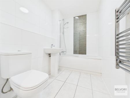 2 bedroom Flat to let in 105 Queen Street, City Centre, Sheffield, S1