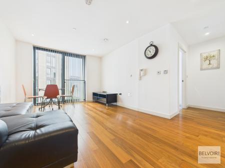 2 bedroom Apartment to let in St Pauls Square, City Centre, Sheffield, S1
