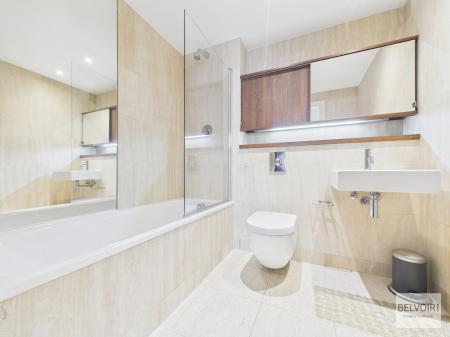 2 bedroom Apartment to let in St Pauls Square, City Centre, Sheffield, S1