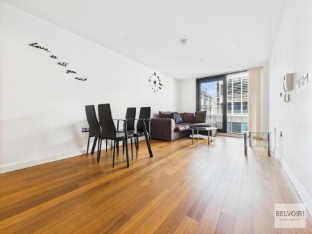 1 bedroom Apartment to let in St Pauls Square, City Centre, Sheffield, S1